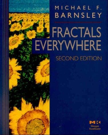 Portada de Fractals Everywhere