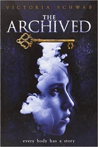 Portada de The Archived