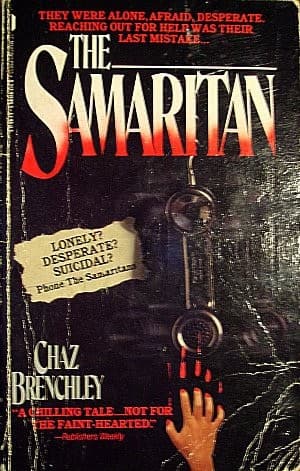 Portada de The Samaritan