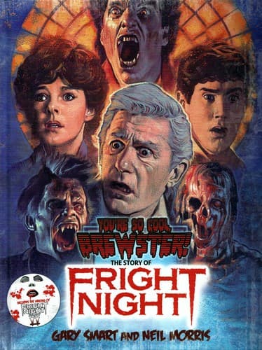 Portada de You're So Cool, Brewster! The Story of Fright Night