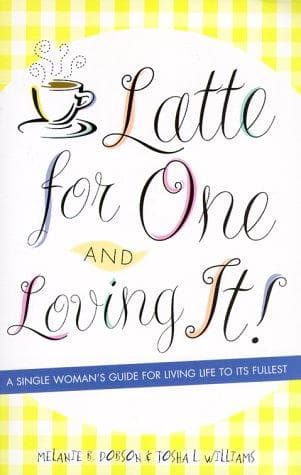 Portada de Latte for one and loving it