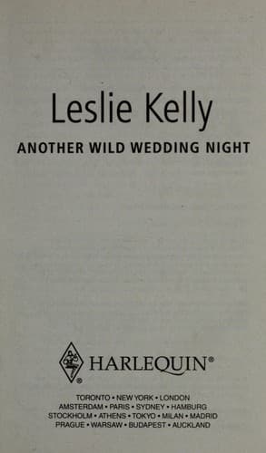 Portada de Another wild wedding night