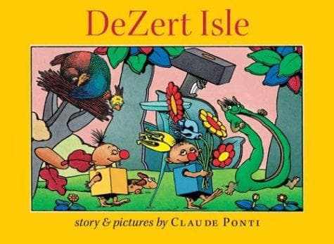 Portada de DeZert Isle