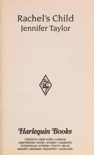 Portada de Rachel's Child