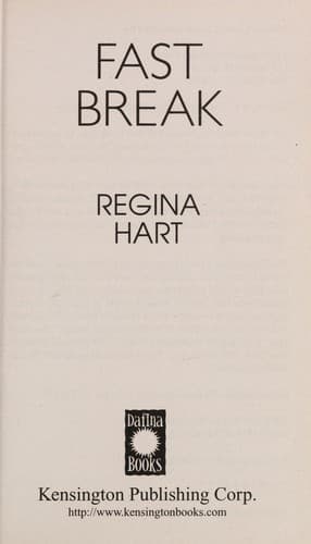 Portada de Fast break