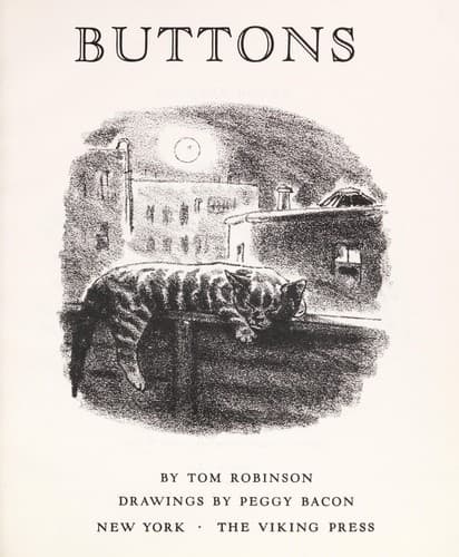 Portada de Buttons