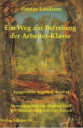 Portada de Ein Weg zur Befreiung der Arbeiter-Klasse