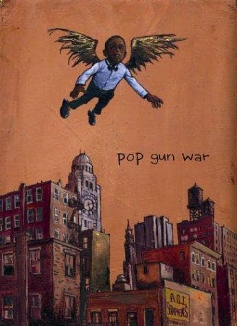 Portada de Pop Gun War