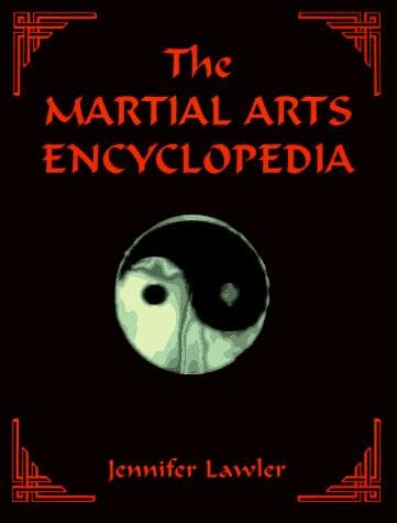 Portada de The martial arts encyclopedia