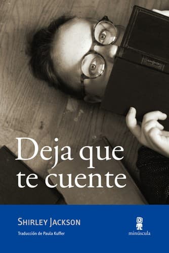 Portada de Deja que te cuente