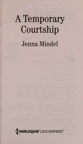 Portada de A temporary courtship