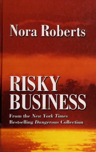 Portada de Risky Business