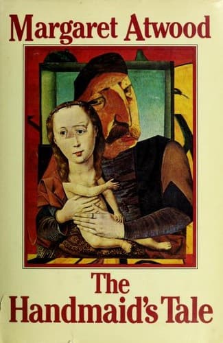 Portada de El cuento de la criada