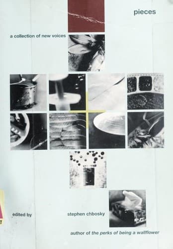 Portada de Pieces