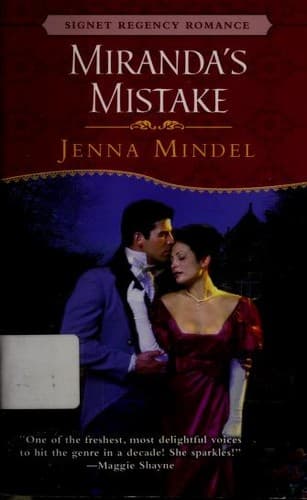 Portada de Miranda's Mistake