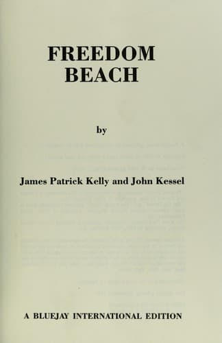 Portada de Freedom Beach