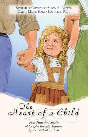 Portada de The heart of a child