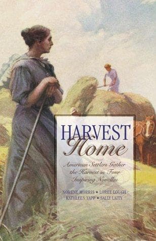 Portada de Harvest home