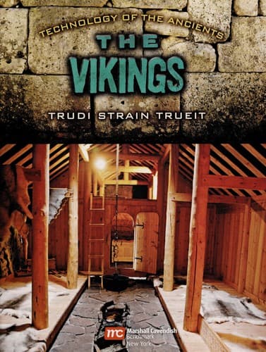 Portada de The Vikings