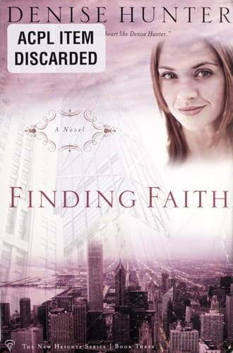 Portada de Finding Faith
