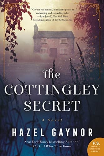 Portada de The Cottingley Secret: A Novel