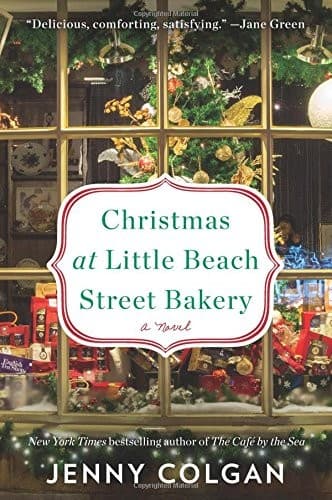 Portada de Christmas at Little Beach Street Bakery: A Novel