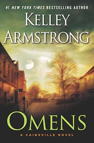 Portada de Omens (Cainsville, Book 1)
