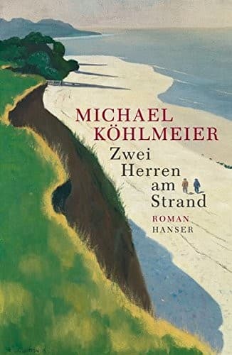 Portada de Zwei Herren am Strand