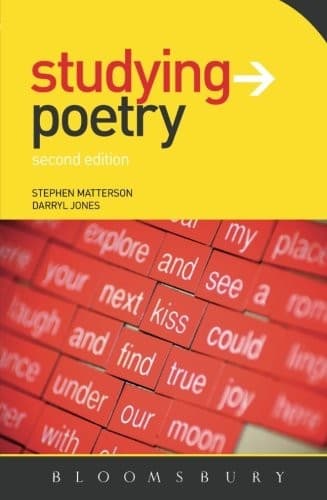 Portada de Studying Poetry (Volume 2)