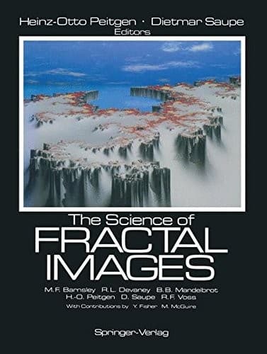 Portada de The Science of fractal images