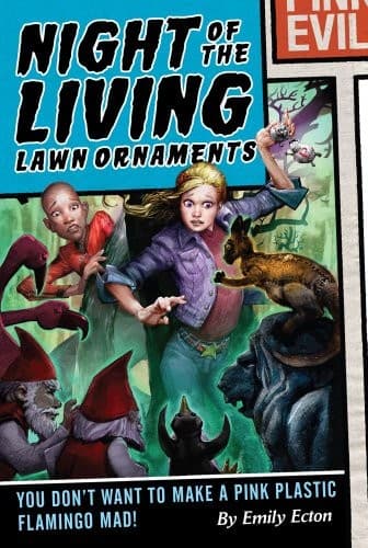 Portada de Night of the Living Lawn Ornaments