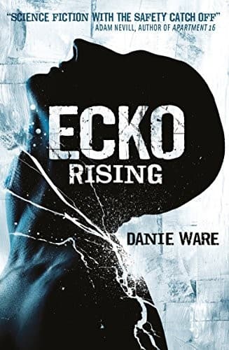 Portada de Ecko Rising