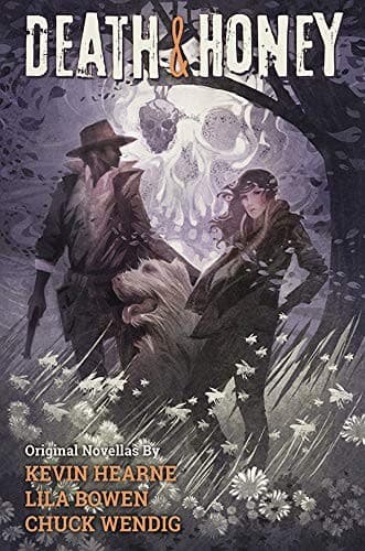 Portada de Death & Honey