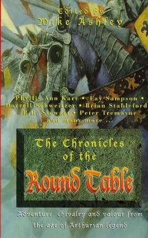 Portada de Chronicles of the Round Table