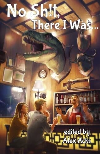 Portada de No Shit, There I Was