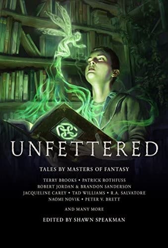 Portada de Unfettered