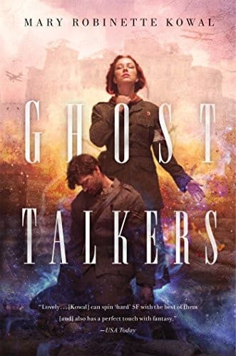 Portada de Ghost Talkers