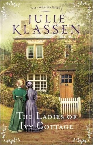 Portada de The Ladies of Ivy Cottage (Tales from Ivy Hill)