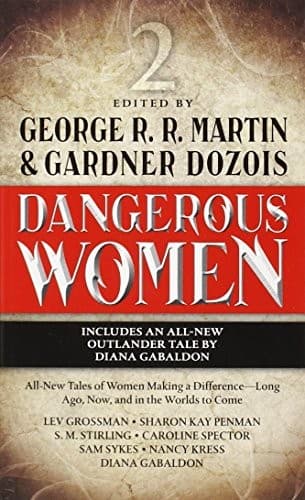 Portada de Dangerous Women 2