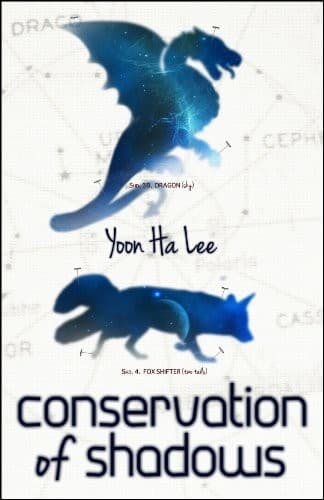 Portada de Conservation of Shadows