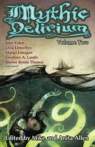Portada de Mythic Delirium