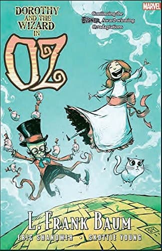 Portada de Oz