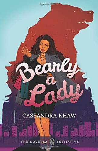 Portada de Bearly A Lady