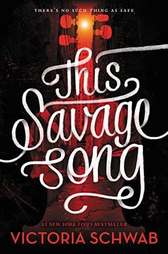 Portada de This Savage Song