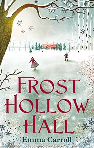 Portada de Frost Hollow Hall