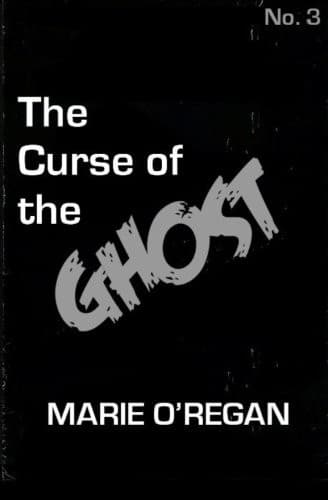 Portada de The Curse of the Ghost (The Cursed) (Volume 3)
