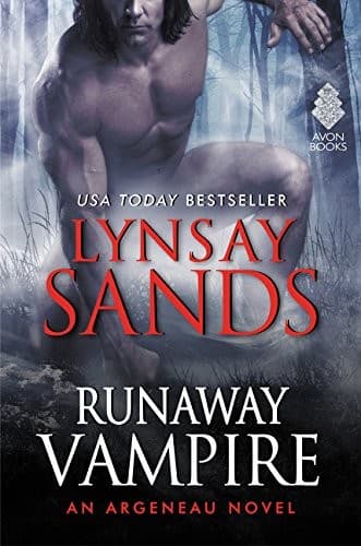 Portada de Runaway Vampire