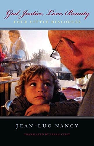 Portada de God, Justice, Love, Beauty: Four Little Dialogues