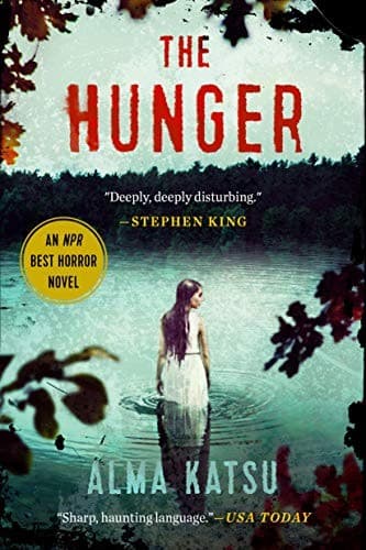 Portada de The Hunger