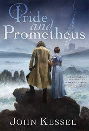 Portada de Pride and Prometheus